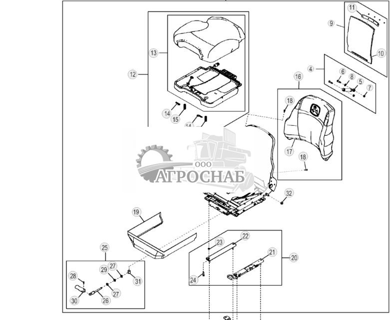 Сиденье с механической подвеской - ST2711 257.jpg